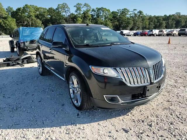 2013 Lincoln Mkx VIN: 2LMDJ6JK2DBL21771 Lot: 84883235