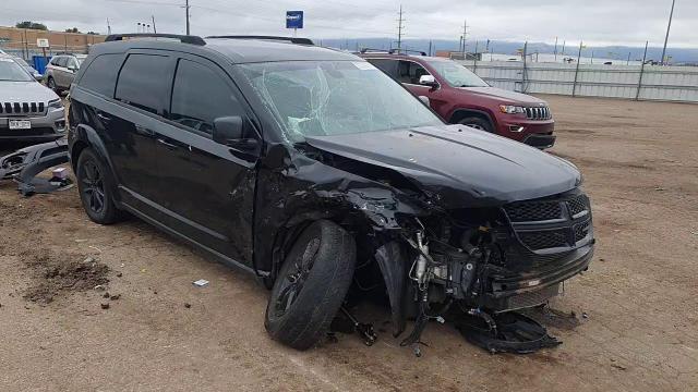 2019 Dodge Journey Se VIN: 3C4PDCBB1KT861292 Lot: 85539095