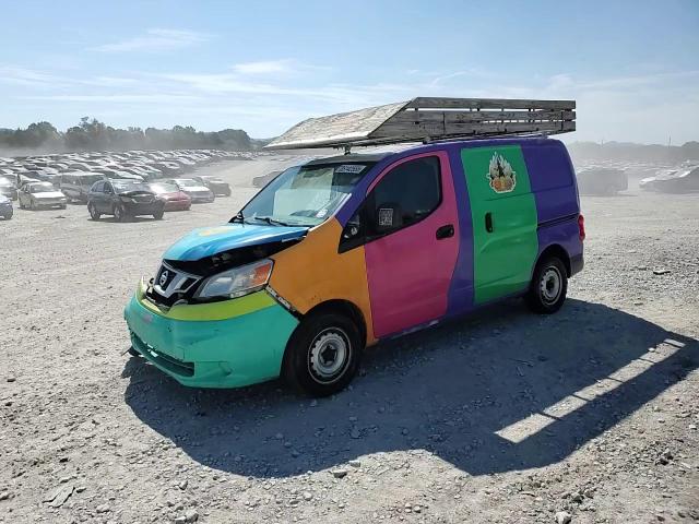 2014 Nissan Nv200 2.5S VIN: 3N6CM0KN8EK693245 Lot: 85142555