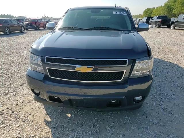 2013 Chevrolet Suburban C1500 Lt VIN: 1GNSCJE00DR224439 Lot: 87289995