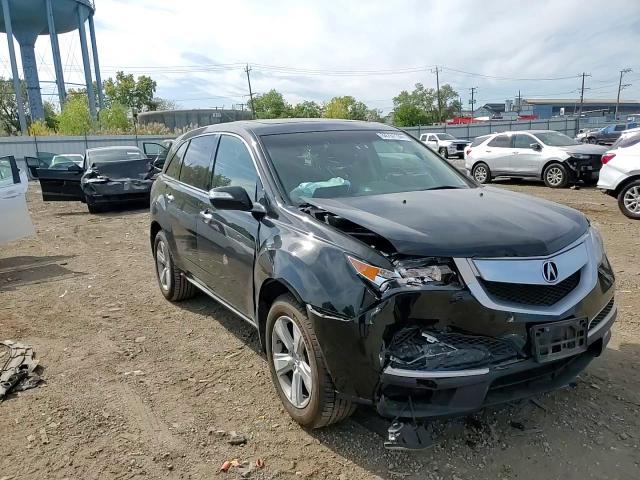 2012 Acura Mdx Technology VIN: 2HNYD2H3XCH500033 Lot: 84781135