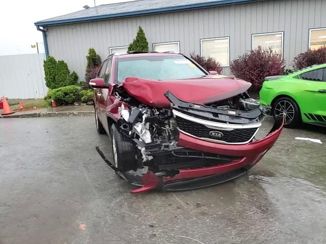 2015 Kia Sorento Lx VIN: 5XYKT4A66FG576933 Lot: 85353725
