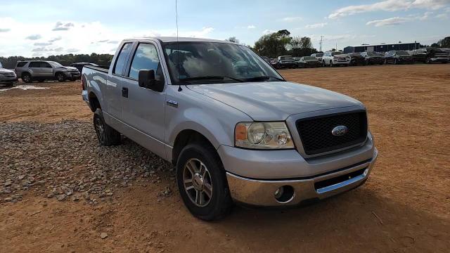 2006 Ford F150 VIN: 1FTRX12586FB50185 Lot: 82366455