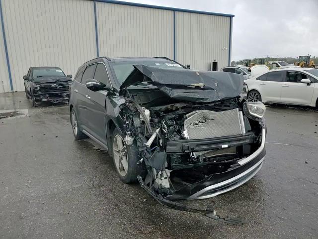 2017 Hyundai Santa Fe Se Ultimate VIN: KM8SR4HF0HU217062 Lot: 85781865