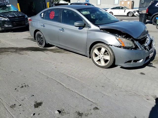 2013 Nissan Sentra S VIN: 3N1AB7AP1DL786342 Lot: 82337695