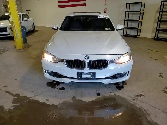 2015 BMW 328 I VIN: WBA3A5G50FNS84330 Lot: 86067595