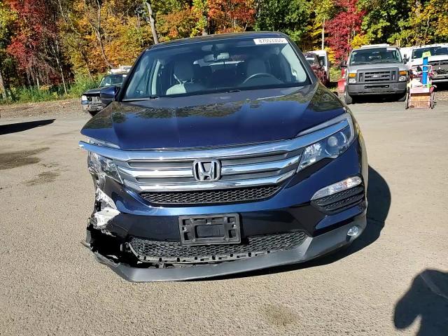 2016 Honda Pilot Exl VIN: 5FNYF6H55GB060470 Lot: 87053355