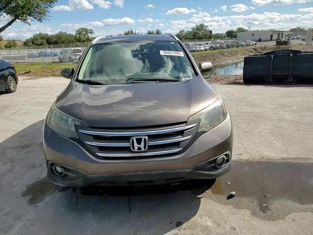2014 Honda Cr-V Exl VIN: 2HKRM3H71EH559579 Lot: 90657995