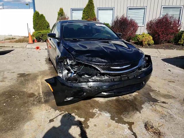 2016 Chrysler 200 Limited VIN: 1C3CCCAB1GN155700 Lot: 87464535