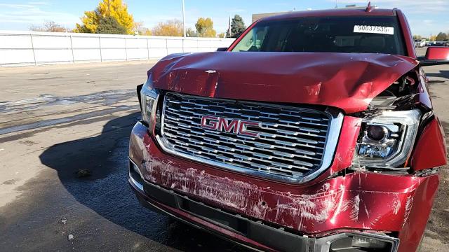 2018 GMC Yukon Xl Denali VIN: 1GKS1HKJ0JR138648 Lot: 90037535