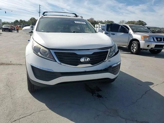 2013 Kia Sportage Lx VIN: KNDPBCA24D7406936 Lot: 87376915
