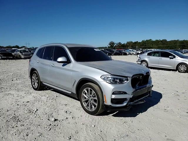 2019 BMW X3 Sdrive30I VIN: 5UXTR7C54KLF35158 Lot: 82452095