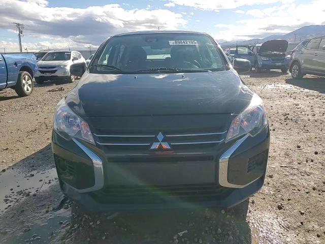 2021 Mitsubishi Mirage Es VIN: ML32AUHJ7MH006768 Lot: 89842105