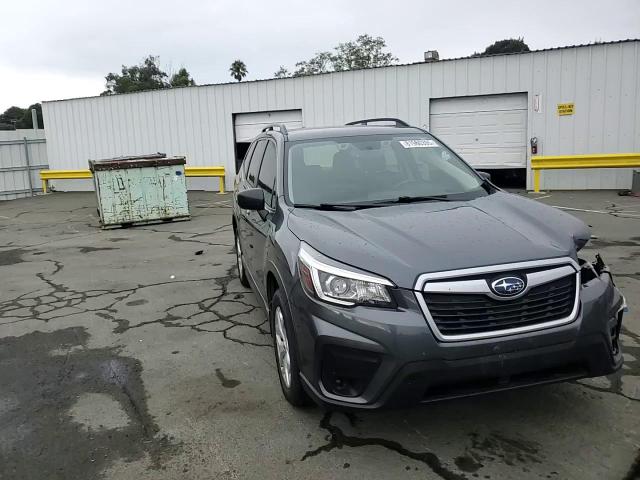 2020 Subaru Forester VIN: JF2SKADC6LH438106 Lot: 81960395