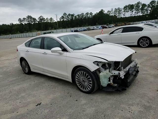 2015 Ford Fusion Titanium VIN: 3FA6P0K98FR103814 Lot: 84411735