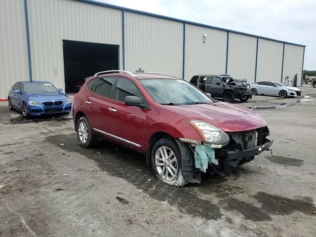 2015 Nissan Rogue Select S VIN: JN8AS5MT6FW668718 Lot: 84856985