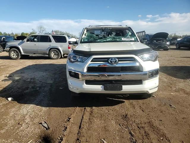 2022 Toyota 4Runner Limited VIN: JTEKU5JR1N6074793 Lot: 85342075