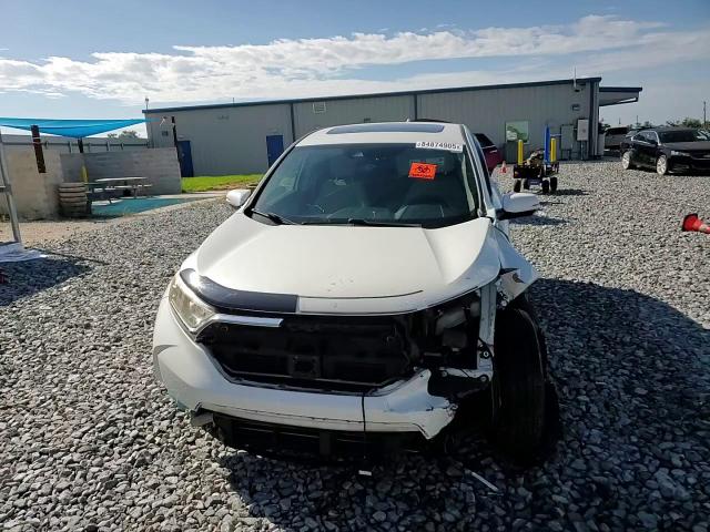 2018 Honda Cr-V Exl VIN: 2HKRW1H89JH511667 Lot: 84874905