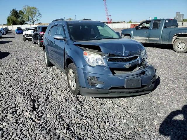 2011 Chevrolet Equinox Lt VIN: 2CNALDECXB6365894 Lot: 82277485