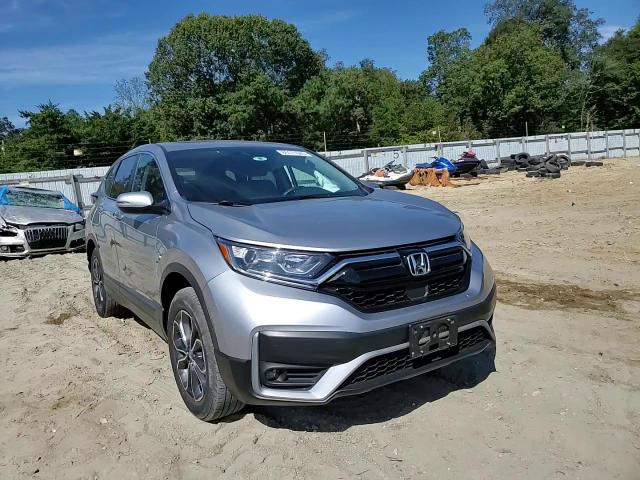 2020 Honda Cr-V Ex VIN: 2HKRW2H5XLH689523 Lot: 85111685