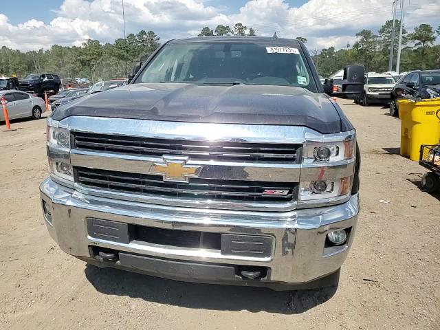 2015 Chevrolet Silverado K2500 Heavy Duty Lt VIN: 1GC1KVE88FF186984 Lot: 81977235
