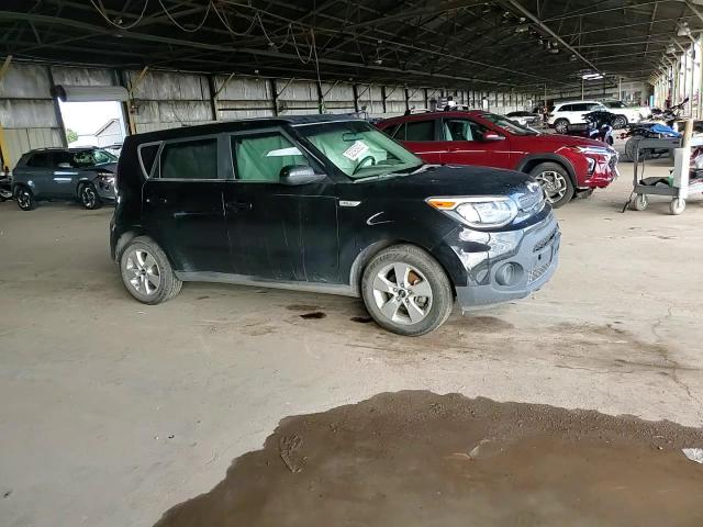 2019 Kia Soul VIN: KNDJN2A29K7660579 Lot: 82393905