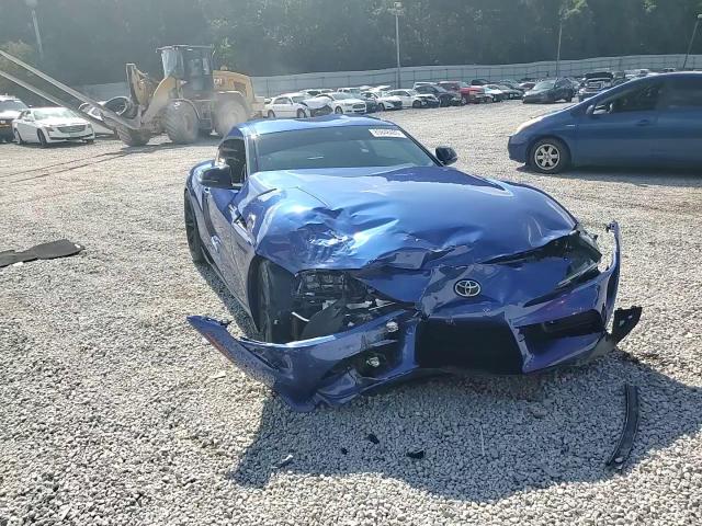 2026 Toyota Supra Base VIN: WZ1DB0G05TW071280 Lot: 85848485