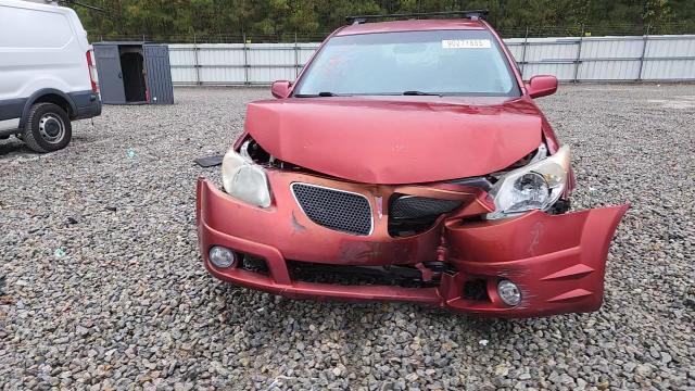 2006 Pontiac Vibe VIN: 5Y2SL658X6Z400444 Lot: 90271855