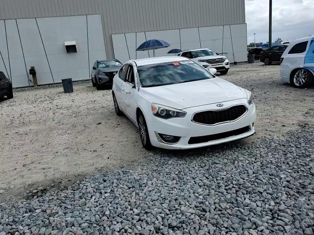 2016 Kia Cadenza Luxury VIN: KNALN4D75G5215414 Lot: 85515465
