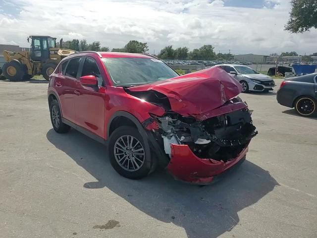 2020 Mazda Cx-5 Touring VIN: JM3KFACM6L0741597 Lot: 82253715