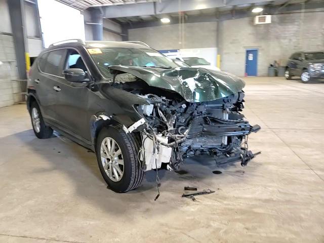 2018 Nissan Rogue S VIN: 5N1AT2MVXJC803326 Lot: 84727705