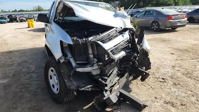 2019 Chevrolet Colorado VIN: 1GCHSAEA3K1138827 Lot: 81978555