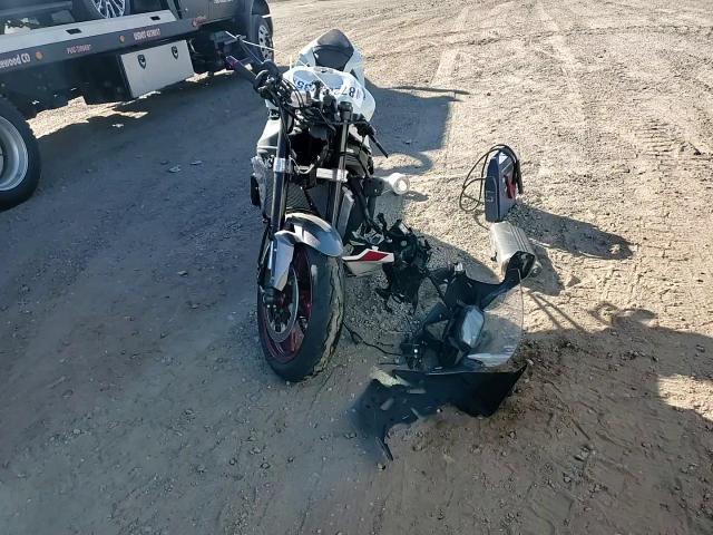 2025 Kawasaki Zx636 K VIN: JKBZXJK18SA007683 Lot: 87269235