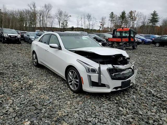 2017 Cadillac Cts Luxury VIN: 1G6AX5SX0H0167822 Lot: 90219125