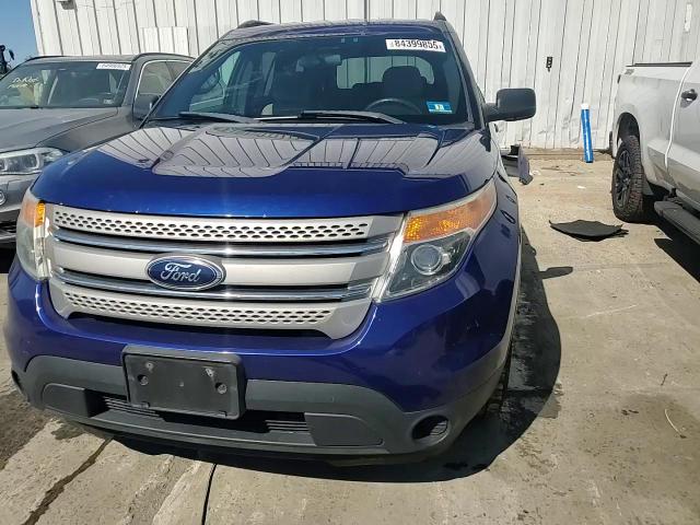 2014 Ford Explorer VIN: 1FM5K8B85EGB47667 Lot: 84399855