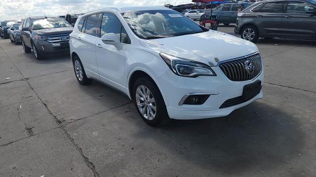 2017 Buick Envision Essence VIN: LRBFXBSA9HD224152 Lot: 85189185
