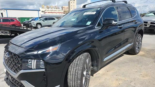 2022 Hyundai Santa Fe Calligraphy VIN: 5NMS5DAL9NH448853 Lot: 85154805
