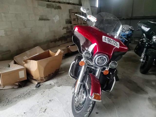 2013 Harley-Davidson Flhtk Electra Glide Ultra Limited VIN: 1HD1KEM11DB647403 Lot: 81981725