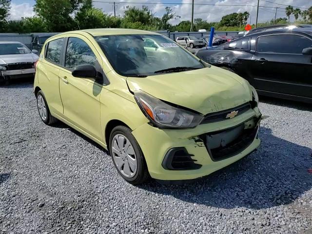 2017 Chevrolet Spark Ls VIN: KL8CB6SA8HC719788 Lot: 85197345