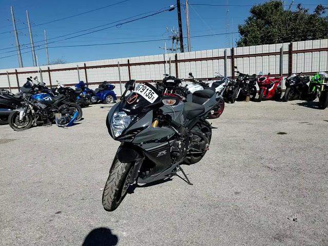 2025 Suzuki Gsx-R750 VIN: JS1GR7MA4S7101711 Lot: 89679135