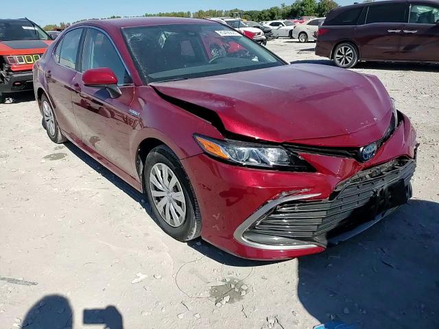 2021 Toyota Camry Le VIN: 4T1C31AK1MU559738 Lot: 85496625