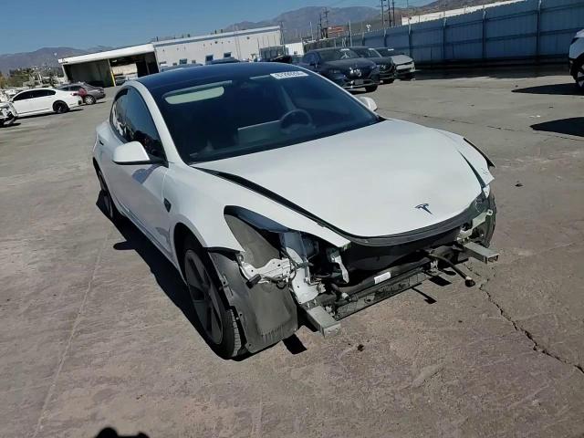 2021 Tesla Model 3 VIN: 5YJ3E1EA9PF476992 Lot: 87299255