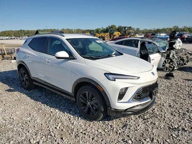 2024 Buick Encore Gx Sport Touring VIN: KL4AMDSL1RB015982 Lot: 87462915
