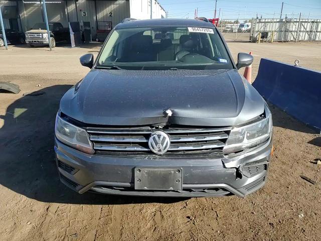 2019 Volkswagen Tiguan Se VIN: 3VV2B7AX6KM032119 Lot: 90457205
