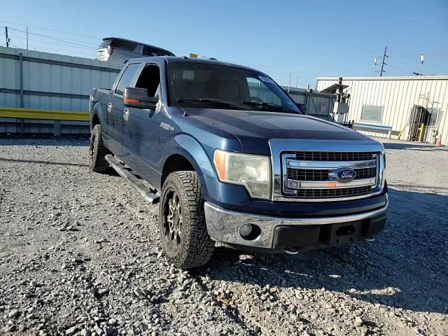 2014 Ford F150 Supercrew VIN: 1FTFW1EF1EKG46607 Lot: 82491375