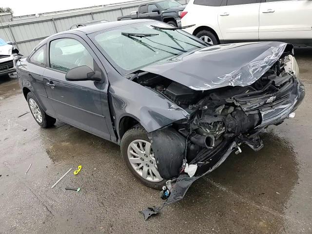 2009 Chevrolet Cobalt Ls VIN: 1G1AK18H297205055 Lot: 87490355