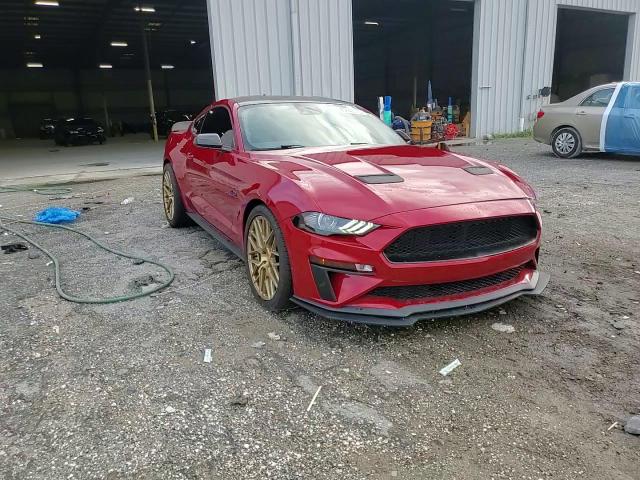 2022 Ford Mustang Gt VIN: 1FA6P8CF3N5145439 Lot: 85643175