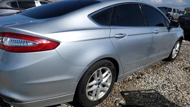 2014 Ford Fusion Se VIN: 3FA6P0HD7ER143148 Lot: 85497335