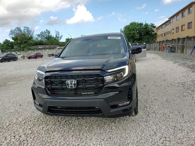 2025 Honda Ridgeline Black Edition VIN: 5FPYK3F8XSB036916 Lot: 85086855