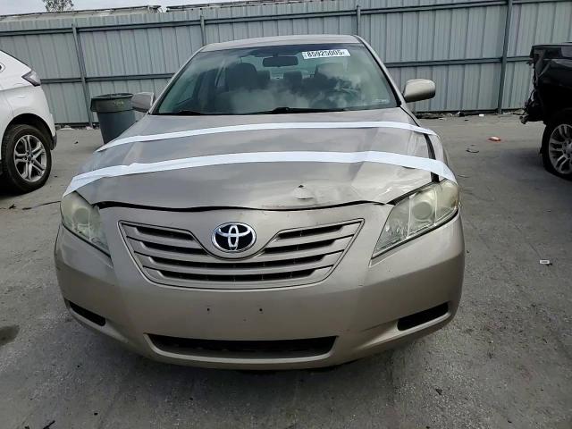 2007 Toyota Camry Ce VIN: 4T1BE46K17U012229 Lot: 85925005